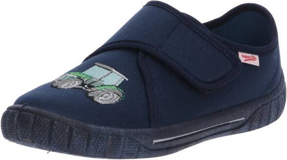 Superfit pantoffels Bill WMS wijdte-meetsysteem: middel met borduurwerk - Foto 2