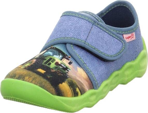 Superfit Huisschoenen 'BUBBLE'