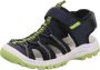 Superfit 9030 Kinderen SandalenJongensKindersandalen Blauw - Thumbnail 2