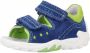 Superfit 30 Kinderen SandalenJongens Blauw - Thumbnail 3