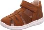 Superfit 392~~~~~~~~~~~~~~~~~~~~~~~~~~~ JongensSandalenKindersandalen Cognac - Thumbnail 1