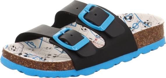 Superfit Open schoenen 'FUSSBETTPANTOFFEL'
