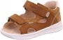 Superfit open schoenen lagoon Karamel - Thumbnail 4