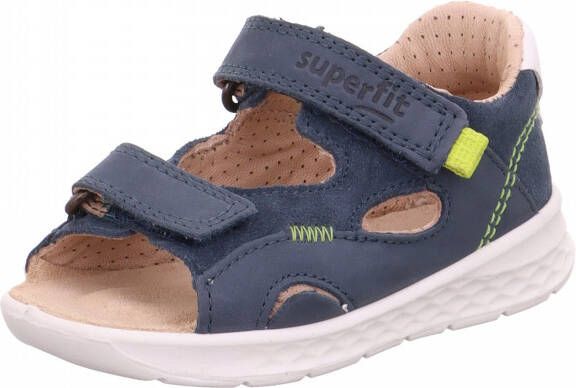 Superfit open schoenen lagoon Marine