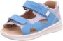 Superfit Kid's Lagoon Sandalen blauw - Thumbnail 2