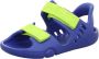 Superfit Kid's Splash-S Sandalen blauw - Thumbnail 3