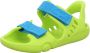 Superfit Kid's Splash-S Sandalen groen - Thumbnail 2