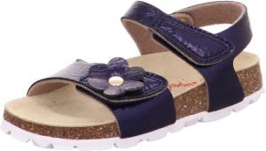 Superfit sandalen Donkerblauw