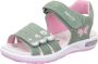 Superfit 6137~~~~~~~~~~~~~~~~~~~~~~~~~~ MeisjesSandalenKindersandalen Groen - Thumbnail 3
