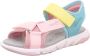 Superfit Kid's Pebbles Sandalen roze - Thumbnail 3
