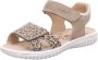 Superfit 609004 Kinderen MeisjesSandalenKindersandalen Wit beige - Thumbnail 4
