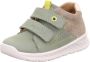 Superfit Kid's Breeze E Vrijetijdsschoenen hellgrün beige - Thumbnail 3