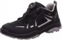 Superfit 9069 Kinderen Lage schoenenJongensKindersneakers Zwart - Thumbnail 4