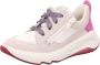 Superfit 635~~~~~~~~~~~~~~~~~~~~~~~~~~~ MeisjesLage schoenenKindersneakers Wit beige - Thumbnail 3