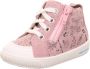 Superfit 362 Kinderen MeisjesHalf-hoogKindersneakers Roze - Thumbnail 3