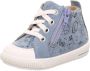 Superfit 362 Kinderen Half-hoogJongensKindersneakers Blauw - Thumbnail 2