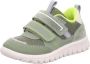 Superfit Kid's Sport7 Mini C Vrijetijdsschoenen hellgrün geel - Thumbnail 3