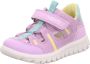Superfit Kid's Sport7 Mini Sandalen lila geel - Thumbnail 2