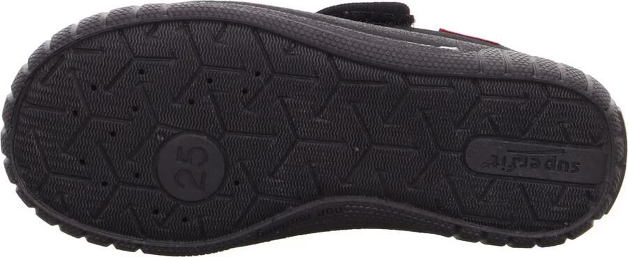 Superfit Kid's Bill C Pantoffels zwart - Foto 5