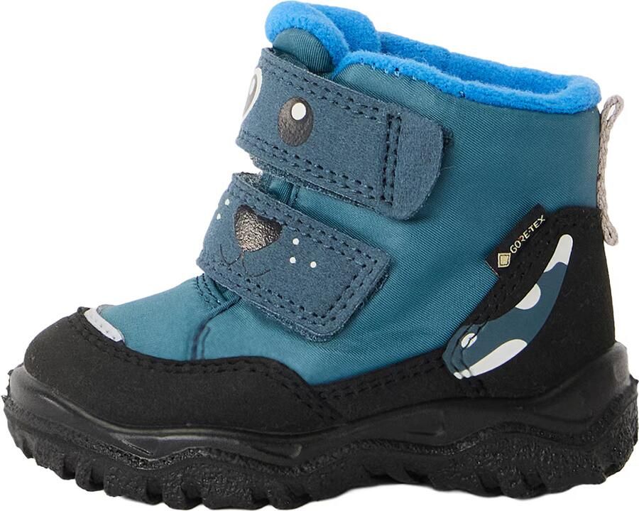 SUPERFIT Laarzen 'HUSKY+' hemelsblauw zwart - Foto 2