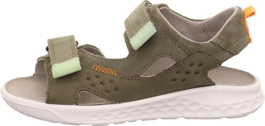 Superfit 1041 LAGOON MIDI SandalenJongensKindersandalen Groen - Foto 4