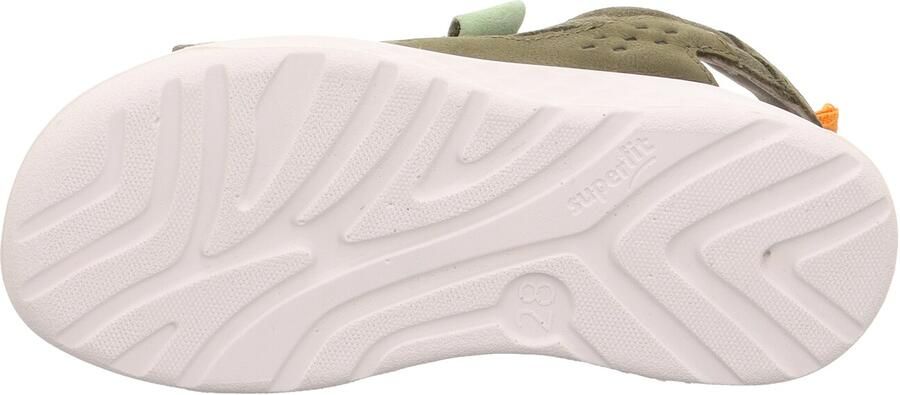 Superfit 1041 LAGOON MIDI SandalenJongensKindersandalen Groen - Foto 5