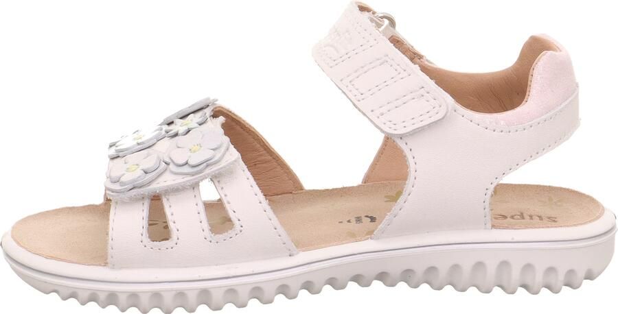 SUPERFIT Sandalen 'SPARKLE' wit - Foto 4