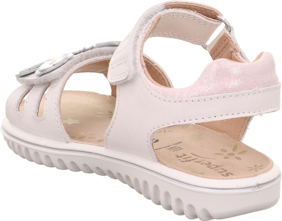 SUPERFIT Sandalen 'SPARKLE' wit - Foto 3