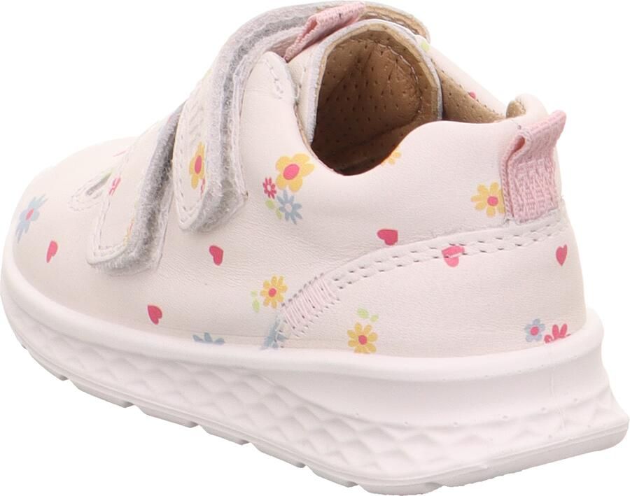 SUPERFIT Sneakers 'BREEZE' duifblauw curry pink offwhite - Foto 2