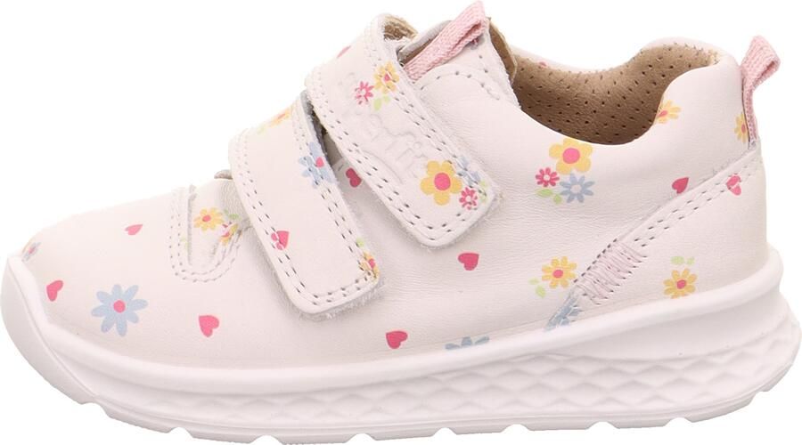 SUPERFIT Sneakers 'BREEZE' duifblauw curry pink offwhite - Foto 3