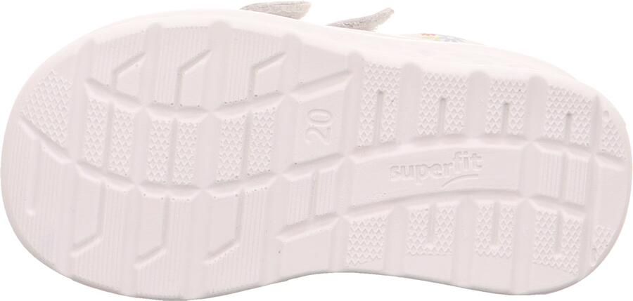 SUPERFIT Sneakers 'BREEZE' duifblauw curry pink offwhite - Foto 4