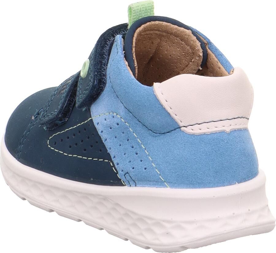 Superfit Kid's Breeze E Vrijetijdsschoenen hellblau blauw - Foto 3