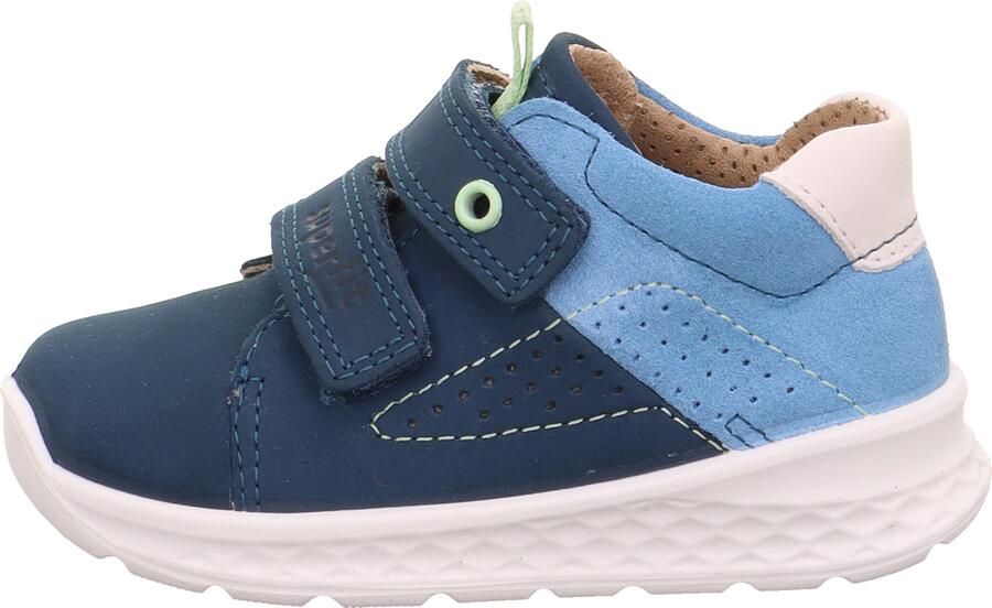 Superfit Kid's Breeze E Vrijetijdsschoenen hellblau blauw - Foto 4