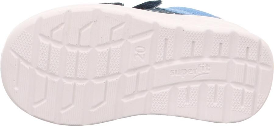 Superfit Kid's Breeze E Vrijetijdsschoenen hellblau blauw - Foto 5