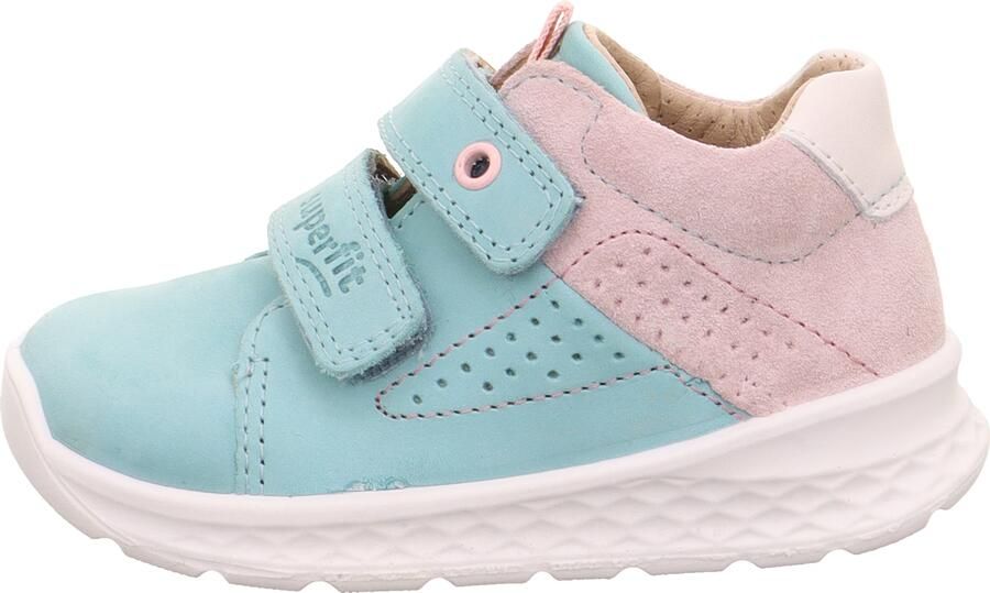 Superfit Kid's Breeze E Vrijetijdsschoenen hellgrün pink - Foto 5