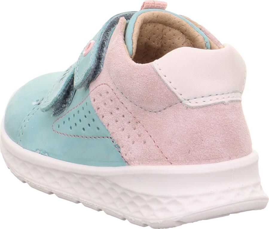Superfit Kid's Breeze E Vrijetijdsschoenen hellgrün pink - Foto 4