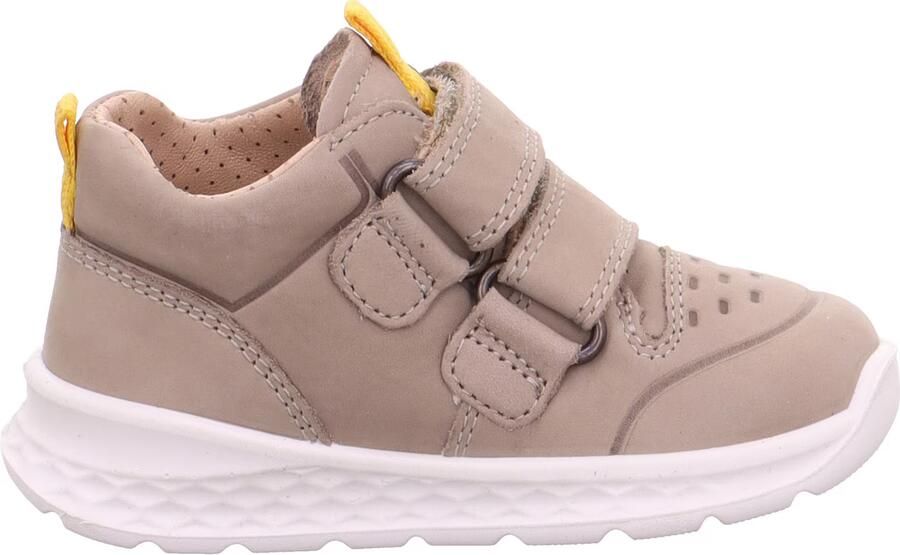 Superfit Kid's Breeze Vrijetijdsschoenen beige geel - Foto 6
