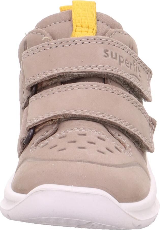 Superfit Kid's Breeze Vrijetijdsschoenen beige geel - Foto 5