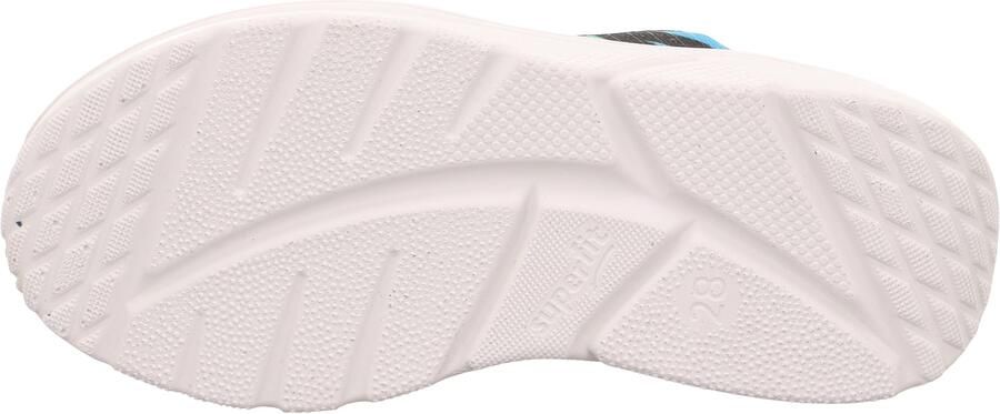 SUPERFIT Sneakers 'KICKS' blauw lichtblauw lichtgroen zwart - Foto 6