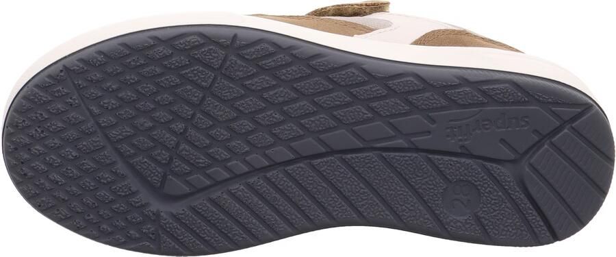 SUPERFIT Sneakers 'MAVERICK' bruin lichtgrijs wit - Foto 5