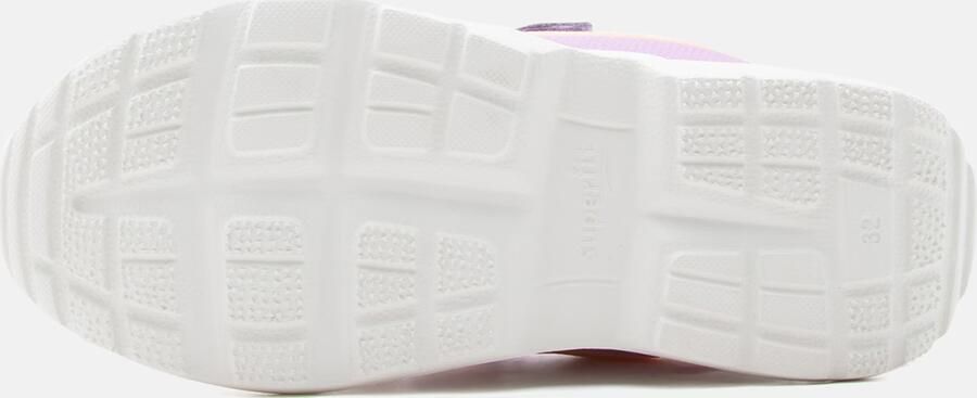 SUPERFIT Sneakers 'RUSH' mintgroen lichtlila lichtoranje fuchsia - Foto 7