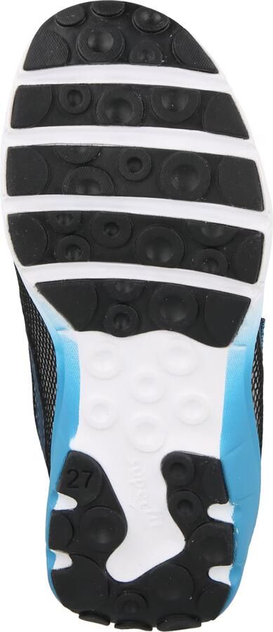 SUPERFIT Sneakers 'SPORT5' azuur donkerblauw zwart wit - Foto 2