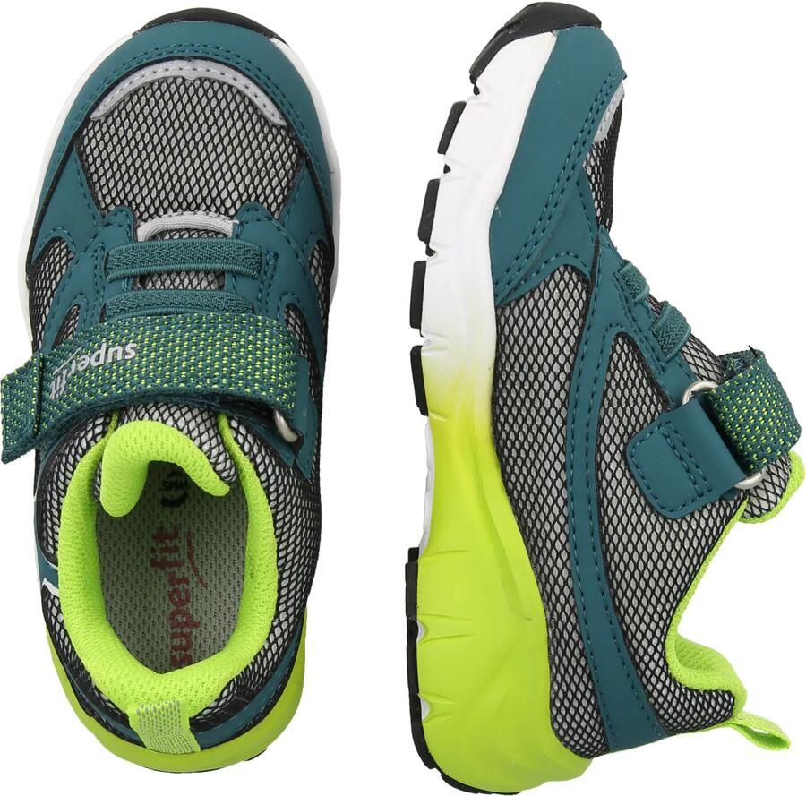 SUPERFIT Sneakers 'SPORT5' groen smaragd zwart - Foto 2