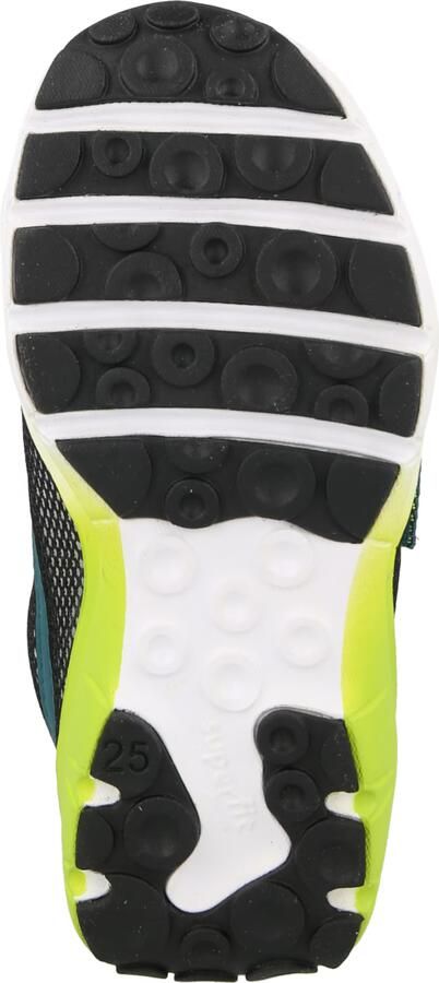 SUPERFIT Sneakers 'SPORT5' groen smaragd zwart - Foto 3