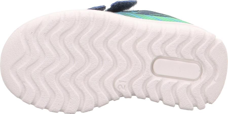 Superfit Kid's Sport7 Mini D Vrijetijdsschoenen blauw türkis - Foto 5