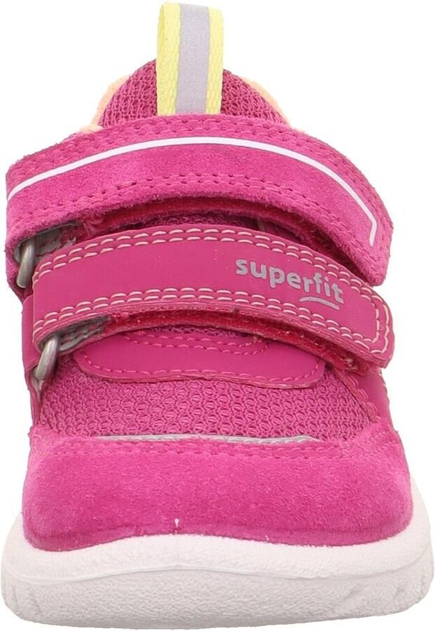 Superfit Kid's Sport7 Mini C Vrijetijdsschoenen pink oranje - Foto 2