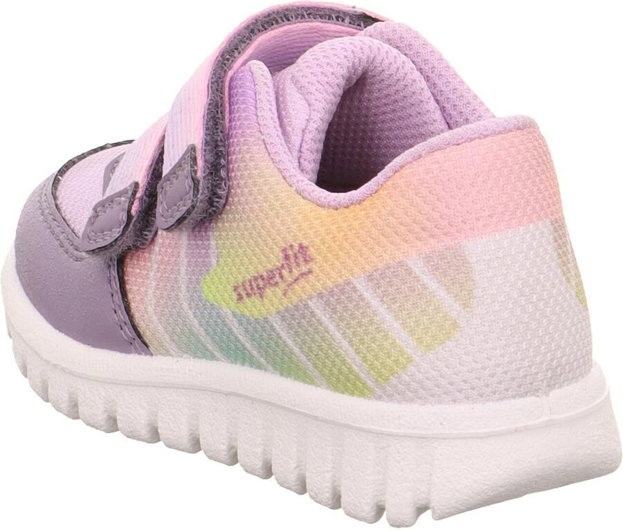 Superfit Kid's Sport7 Mini D Vrijetijdsschoenen lila pink - Foto 2