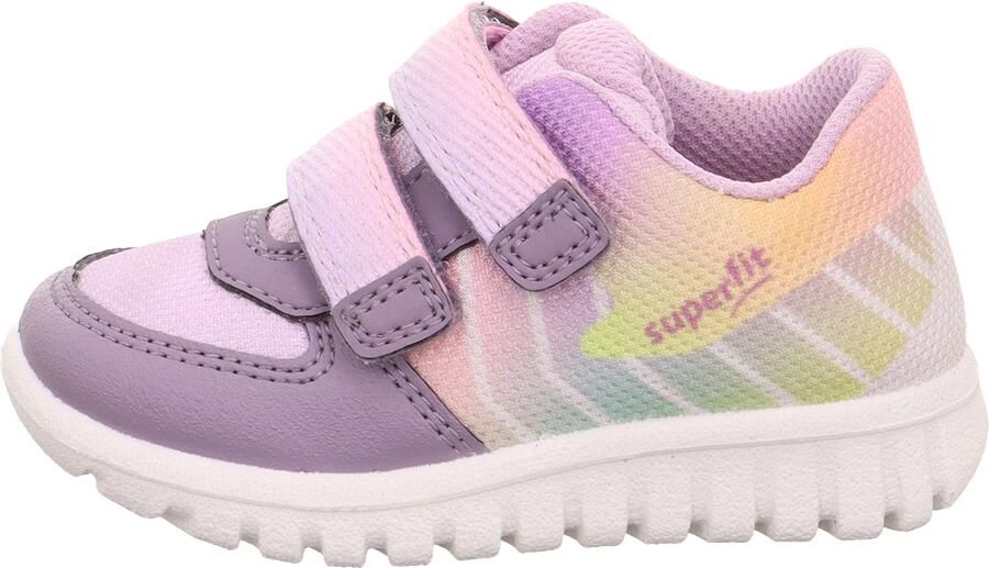 Superfit Kid's Sport7 Mini D Vrijetijdsschoenen lila pink - Foto 3