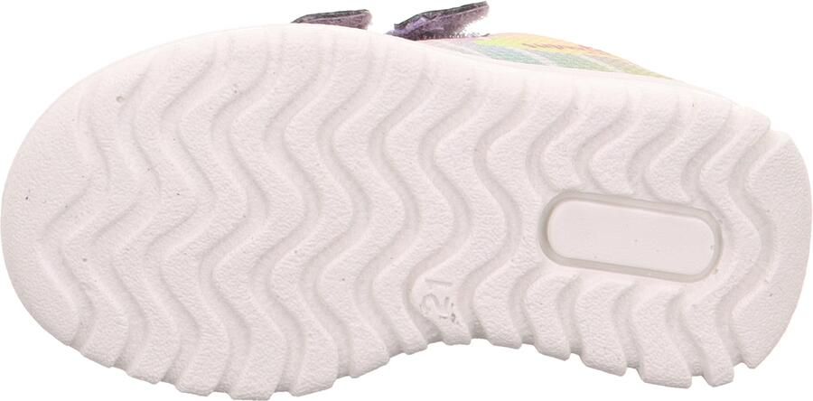 Superfit Kid's Sport7 Mini D Vrijetijdsschoenen lila pink - Foto 4