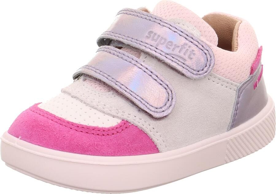 SUPERFIT Sneakers 'SUPIES' greige pastellila pink rosa - Foto 2